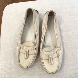 Chanel Loafers - Soft Leather Driving Shoe
